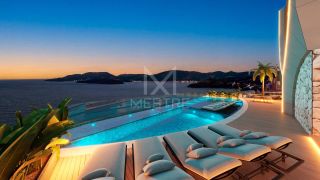APARTAMENTO NOVO FRENTE MAR ANDAR ALTO PARA VENDA EM PEREQUÊ