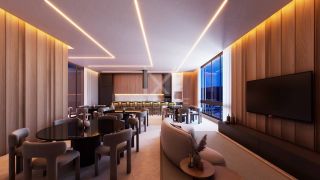 APARTAMENTO NOVO LATERAL PARA O MAR ANDAR ALTO PARA VENDA EM PEREQUÊ