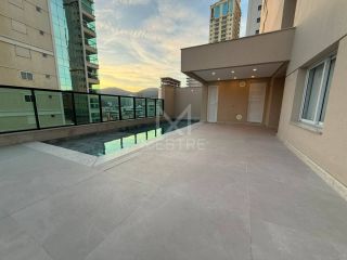 APARTAMENTO ALTO PADRÃO FINAMENTE MOBILIADO COM 04 SUÍTES E PISICINA PRIVATIVA À VENDA NO CANTO DA PRAIA EM ITAPEMA
