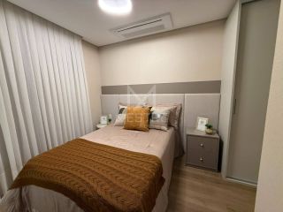 APARTAMENTO ALTO PADRÃO FINAMENTE MOBILIADO COM 04 SUÍTES E PISICINA PRIVATIVA À VENDA NO CANTO DA PRAIA EM ITAPEMA