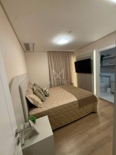 APARTAMENTO ALTO PADRÃO FINAMENTE MOBILIADO COM 04 SUÍTES E PISICINA PRIVATIVA À VENDA NO CANTO DA PRAIA EM ITAPEMA