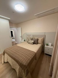 APARTAMENTO ALTO PADRÃO FINAMENTE MOBILIADO COM 04 SUÍTES E PISICINA PRIVATIVA À VENDA NO CANTO DA PRAIA EM ITAPEMA