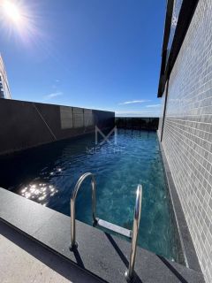 APARTAMENTO FRENTE MAR COM SUÍTE MASTER EM PEREQUE PORTO BELO