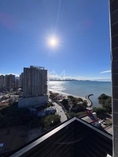 APARTAMENTO FRENTE MAR COM SUÍTE MASTER EM PEREQUE PORTO BELO