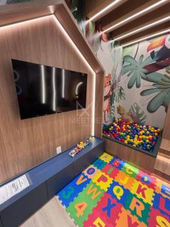 APARTAMENTO FRENTE MAR COM SUÍTE MASTER EM PEREQUE PORTO BELO