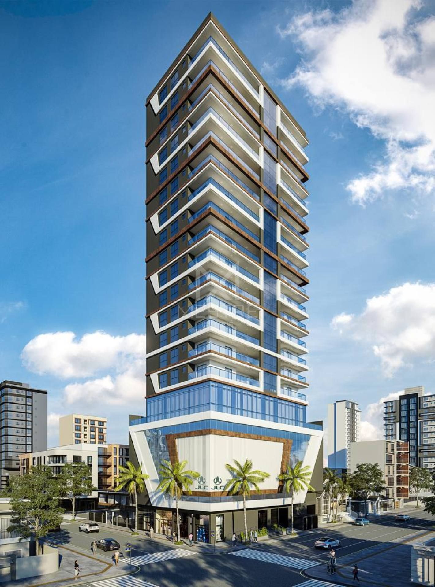 APARTAMENTO AMPLO 3 SUÍTES NOVO EM MEIA PRAIA ITAPEMA