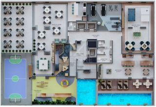 APARTAMENTO AMPLO 3 SUÍTES NOVO EM MEIA PRAIA ITAPEMA