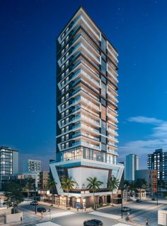 APARTAMENTO AMPLO 3 SUÍTES NOVO EM MEIA PRAIA ITAPEMA