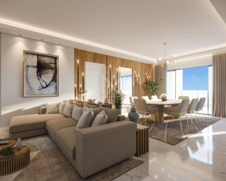 APARTAMENTO AMPLO 3 SUÍTES NOVO EM MEIA PRAIA ITAPEMA