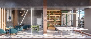 APARTAMENTO AMPLO 3 SUÍTES NOVO EM MEIA PRAIA ITAPEMA