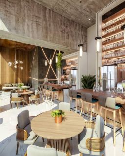 APARTAMENTO AMPLO 3 SUÍTES NOVO EM MEIA PRAIA ITAPEMA