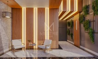 APARTAMENTO AMPLO 3 SUÍTES NOVO EM MEIA PRAIA ITAPEMA