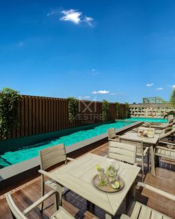 APARTAMENTO AMPLO 3 SUÍTES NOVO EM MEIA PRAIA ITAPEMA