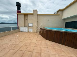 DUPLEX FRENTE MAR MOBILIADO À VENDA EM PEREQUÊ PORTO BELO