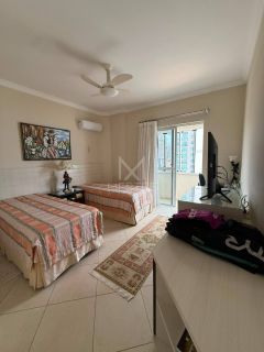 DUPLEX FRENTE MAR MOBILIADO À VENDA EM PEREQUÊ PORTO BELO