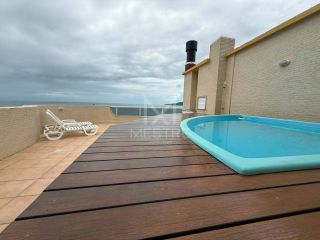 DUPLEX FRENTE MAR MOBILIADO À VENDA EM PEREQUÊ PORTO BELO