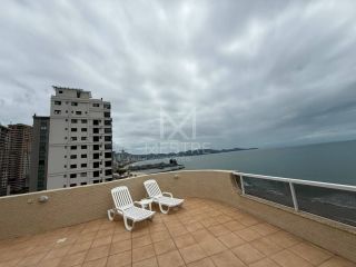 DUPLEX FRENTE MAR MOBILIADO À VENDA EM PEREQUÊ PORTO BELO