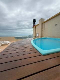 DUPLEX FRENTE MAR MOBILIADO À VENDA EM PEREQUÊ PORTO BELO