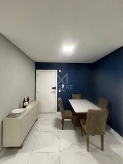 APARTAMENTO MOBILIADO COM LAZER COMPLETO À VENDA EM ITAPEMA