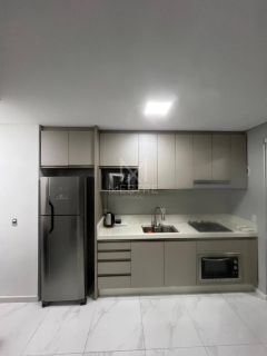 APARTAMENTO MOBILIADO COM LAZER COMPLETO À VENDA EM ITAPEMA