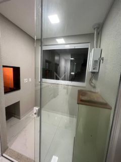 APARTAMENTO MOBILIADO COM LAZER COMPLETO À VENDA EM ITAPEMA