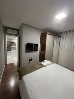 APARTAMENTO MOBILIADO COM LAZER COMPLETO À VENDA EM ITAPEMA