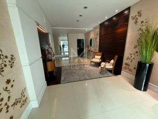 APARTAMENTO AMPLO MOBILIADO À VENDA NA MEIA PRAIA