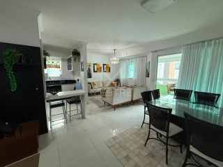 APARTAMENTO AMPLO MOBILIADO À VENDA NA MEIA PRAIA