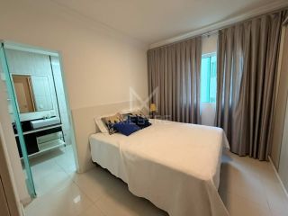 APARTAMENTO AMPLO MOBILIADO À VENDA NA MEIA PRAIA