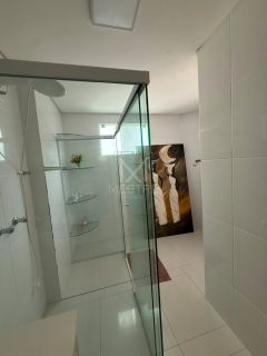 APARTAMENTO AMPLO MOBILIADO À VENDA NA MEIA PRAIA