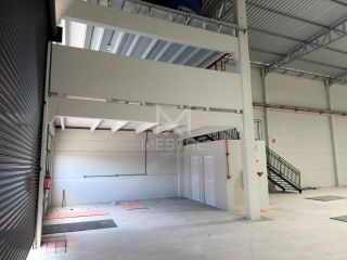 GALPÃO LOGÍSTICO EM PARQUE EMPRESARIAL Á VENDA EM BOMBINHAS