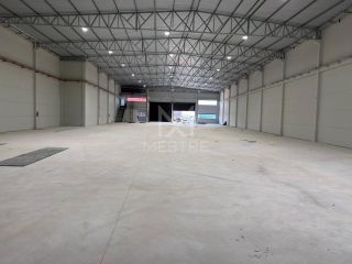 GALPÃO LOGÍSTICO EM PARQUE EMPRESARIAL Á VENDA EM BOMBINHAS