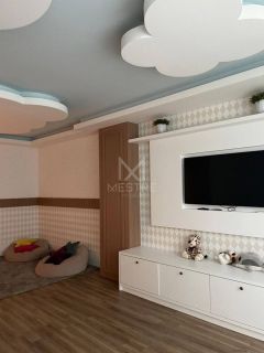 APARTAMENTO 4 SUÍTES MOBILIADO QUADRA MAR À VENDA EM MEIA PRAIA