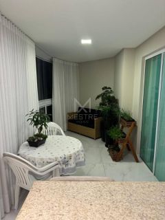 APARTAMENTO 4 SUÍTES MOBILIADO QUADRA MAR À VENDA EM MEIA PRAIA