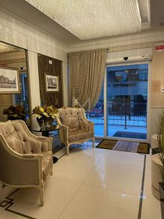 APARTAMENTO 4 SUÍTES MOBILIADO QUADRA MAR À VENDA EM MEIA PRAIA