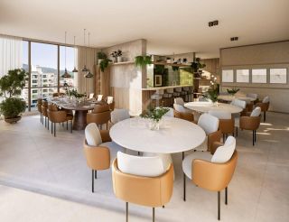 APARTAMENTO NOVO 2 SUÍTES À VENDA NO PEREQUÊ