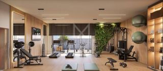 APARTAMENTO NOVO 2 SUÍTES À VENDA NO PEREQUÊ