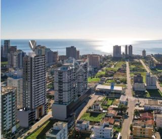 APARTAMENTO NOVO 2 SUÍTES À VENDA NO PEREQUÊ