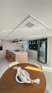 APARTAMENTO COM 03 SUÍTES E VISTA MAR À VENDA NO PEREQUÊ