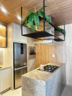APARTAMENTO COM 03 SUÍTES E VISTA MAR À VENDA NO PEREQUÊ