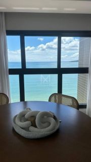 APARTAMENTO COM 03 SUÍTES E VISTA MAR À VENDA NO PEREQUÊ