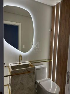 APARTAMENTO COM 03 SUÍTES E VISTA MAR À VENDA NO PEREQUÊ
