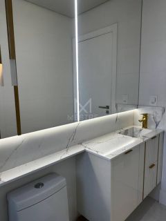 APARTAMENTO COM 03 SUÍTES E VISTA MAR À VENDA NO PEREQUÊ