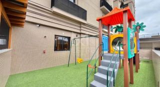 APARTAMENTO 02 SUÍTES PRONTO EM UM HOME CLUB À VENDA EM ITAPEMA