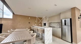 APARTAMENTO 02 SUÍTES PRONTO EM UM HOME CLUB À VENDA EM ITAPEMA