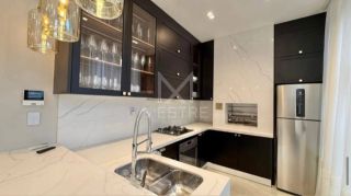 APARTAMENTO 02 SUÍTES PRONTO EM UM HOME CLUB À VENDA EM ITAPEMA