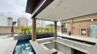 APARTAMENTO 02 SUÍTES PRONTO EM UM HOME CLUB À VENDA EM ITAPEMA