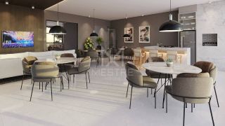 APARTAMENTO NOVO ANDAR ALTO À VENDA EM ITAPEMA