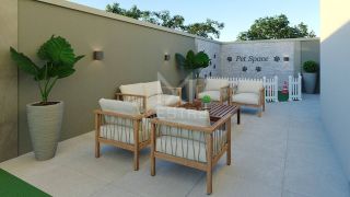 APARTAMENTO NOVO ANDAR ALTO À VENDA EM ITAPEMA
