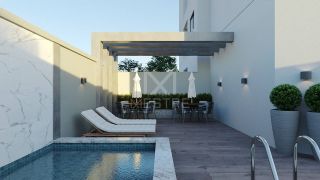APARTAMENTO NOVO ANDAR ALTO À VENDA EM ITAPEMA